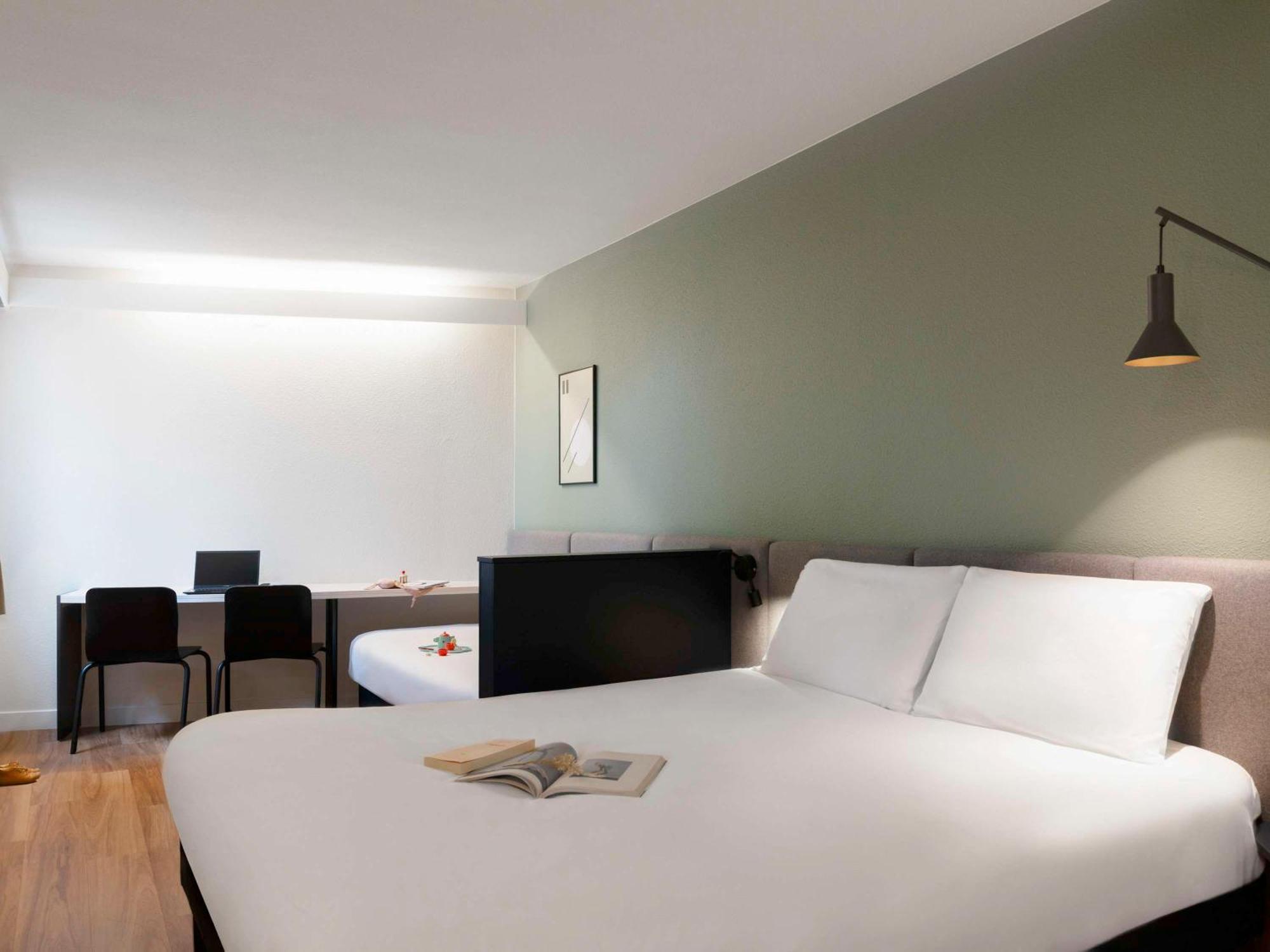 Ibis Nancy-Brabois Hotel Vandoeuvre-lès-Nancy Exterior photo