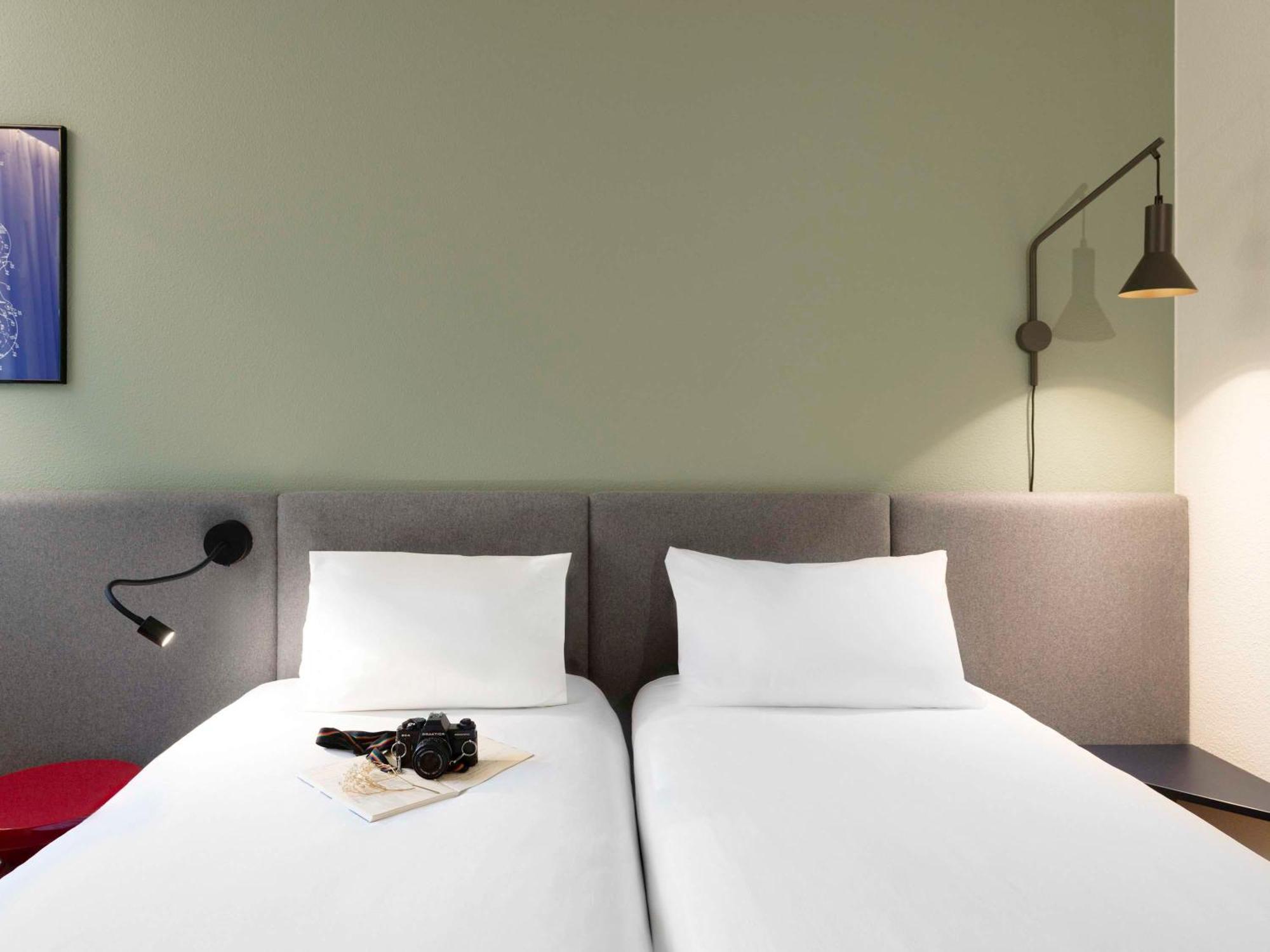 Ibis Nancy-Brabois Hotel Vandoeuvre-lès-Nancy Exterior photo