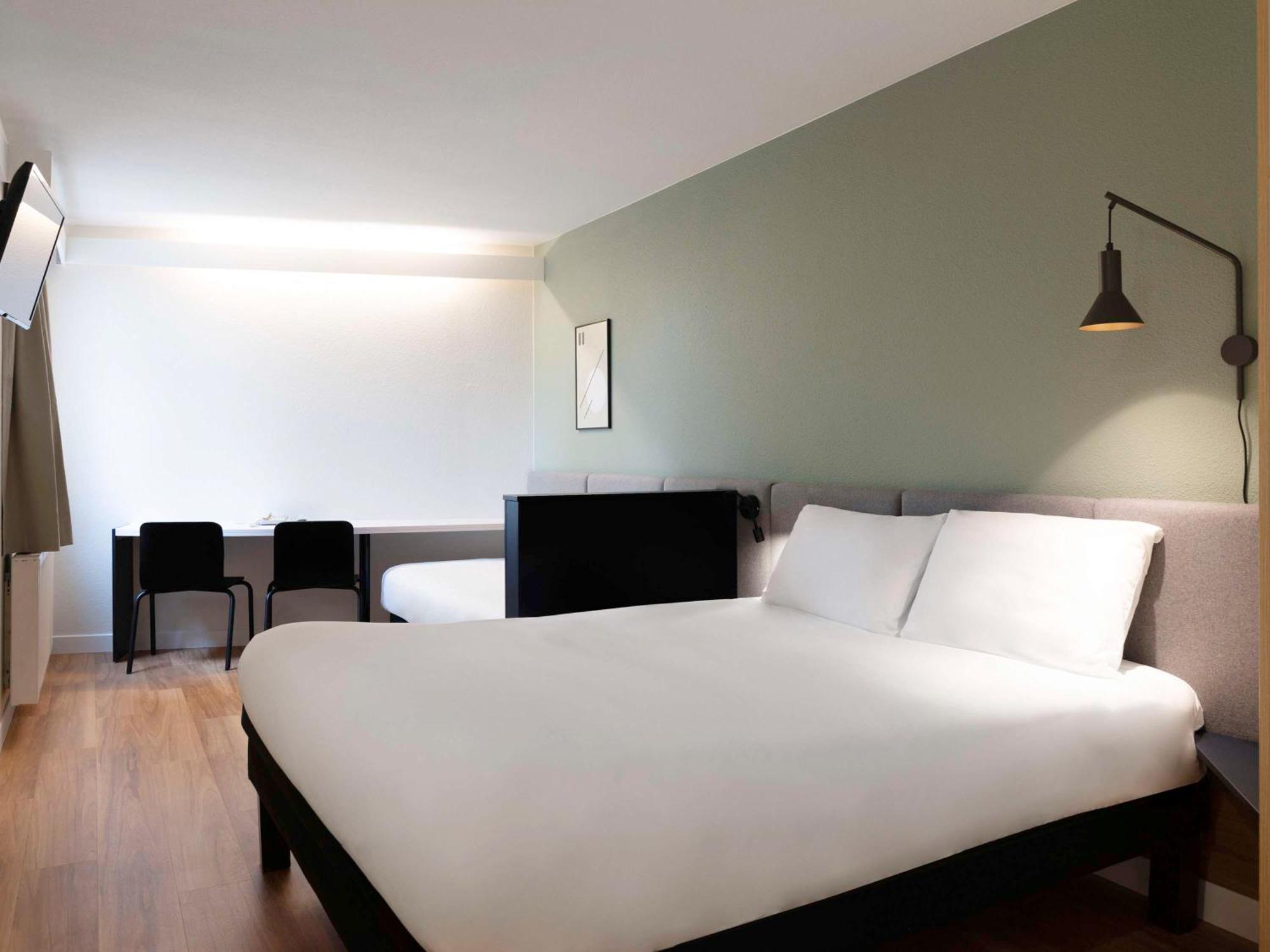Ibis Nancy-Brabois Hotel Vandoeuvre-lès-Nancy Exterior photo
