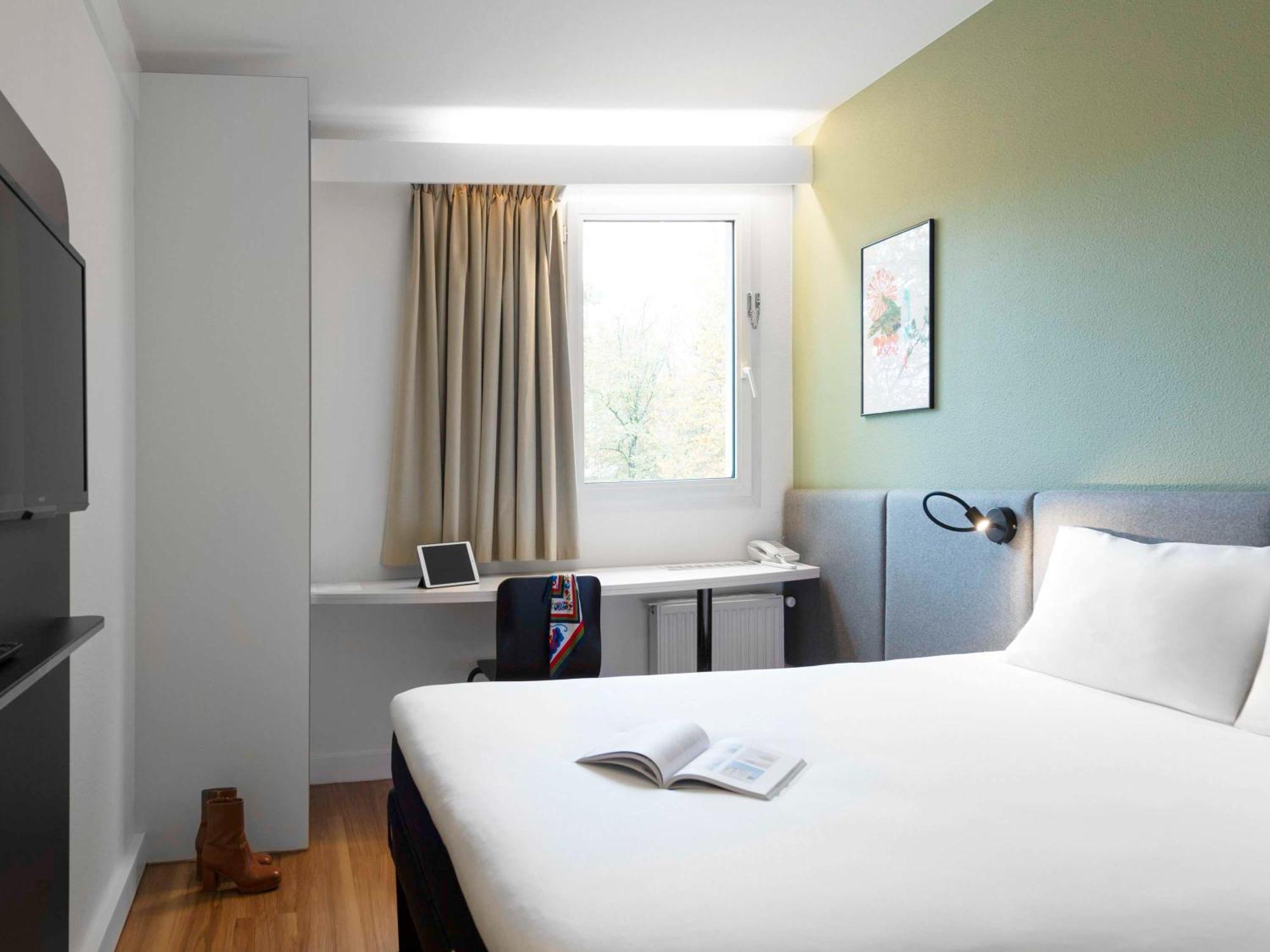 Ibis Nancy-Brabois Hotel Vandoeuvre-lès-Nancy Exterior photo