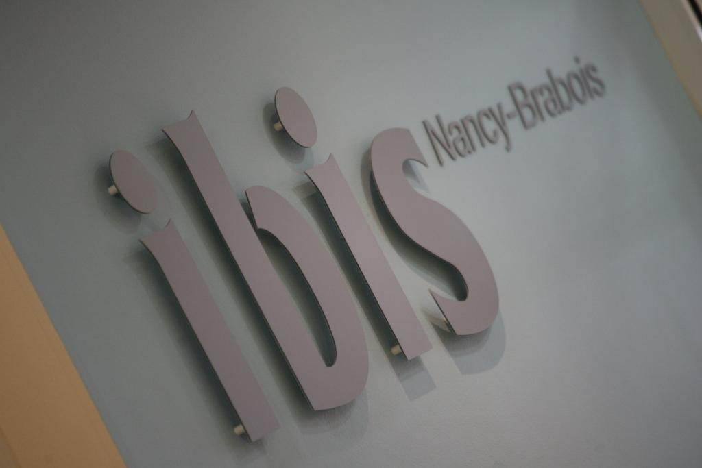 Ibis Nancy-Brabois Hotel Vandoeuvre-lès-Nancy Exterior photo