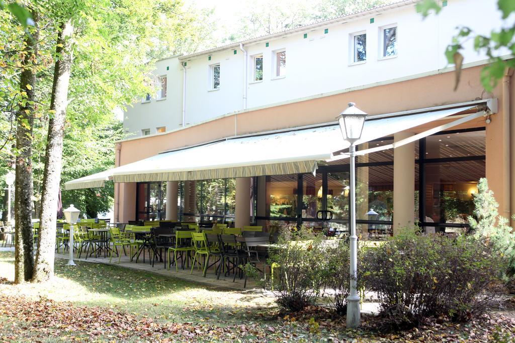 Ibis Nancy-Brabois Hotel Vandoeuvre-lès-Nancy Exterior photo