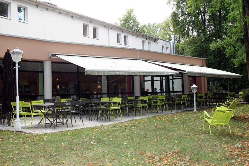 Ibis Nancy-Brabois Hotel Vandoeuvre-lès-Nancy Exterior photo