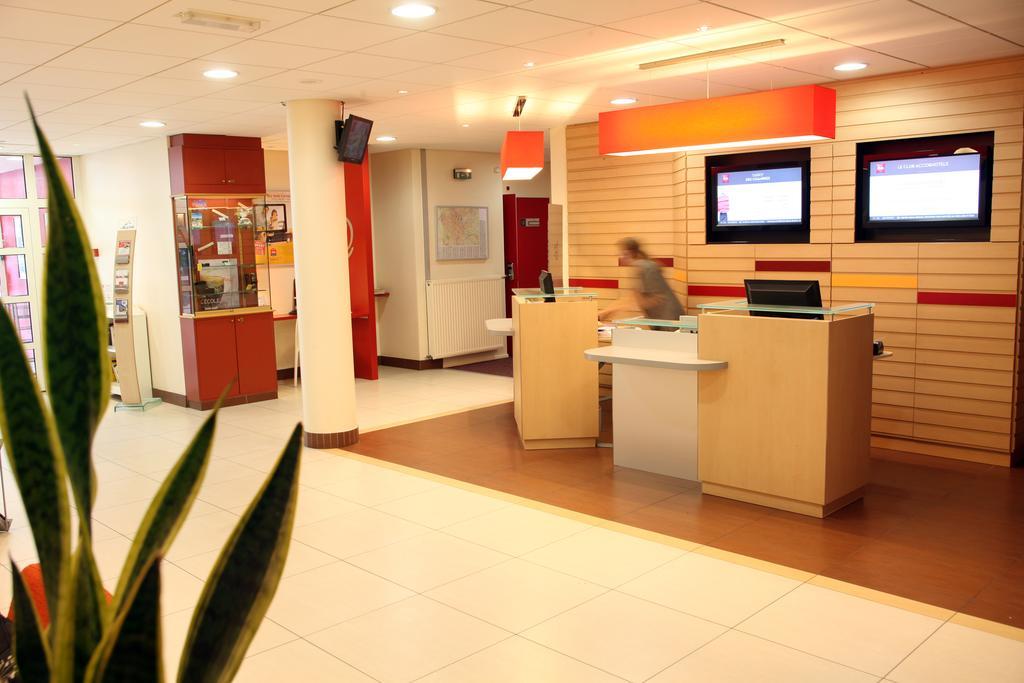 Ibis Nancy-Brabois Hotel Vandoeuvre-lès-Nancy Exterior photo