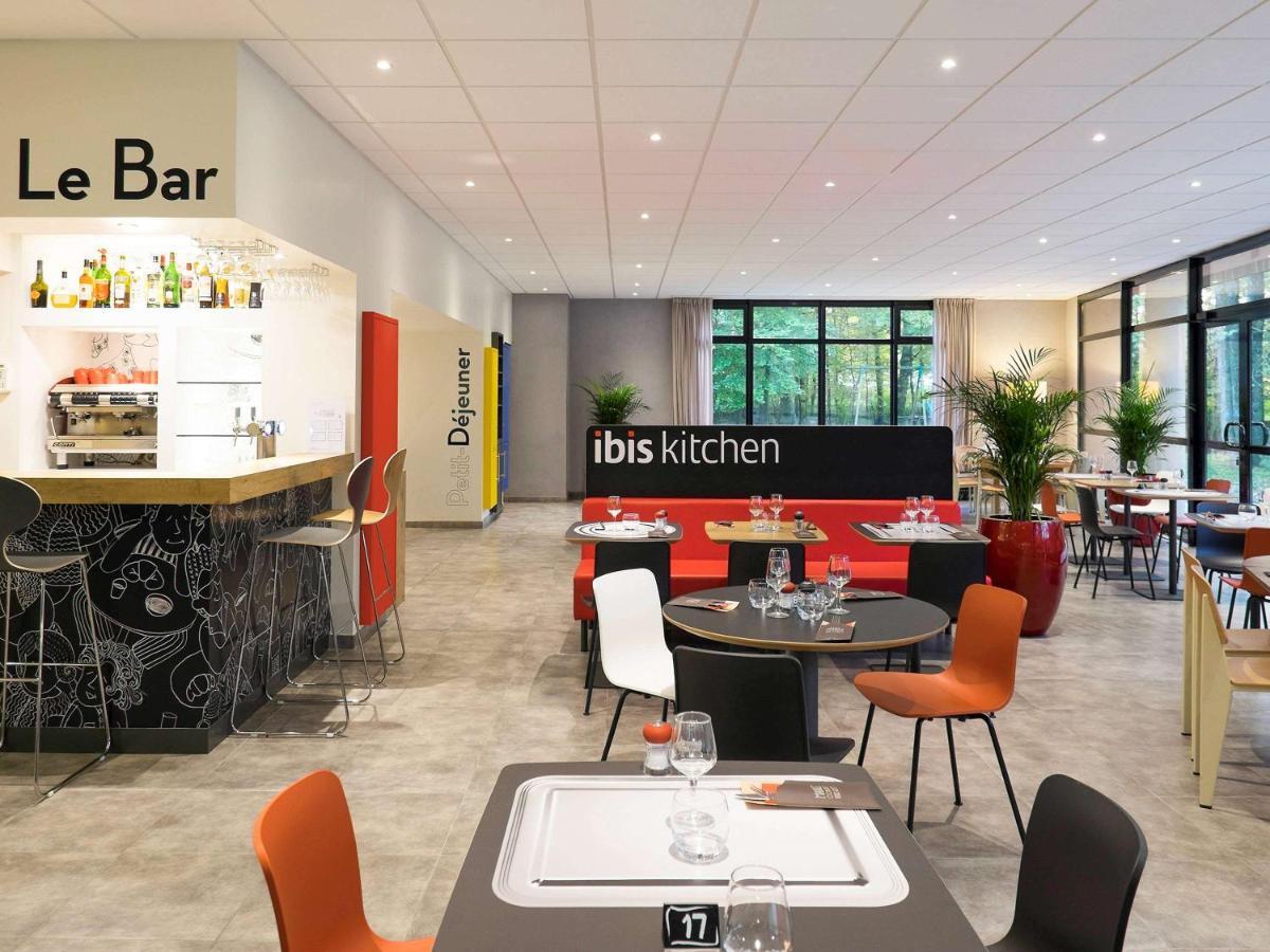 Ibis Nancy-Brabois Hotel Vandoeuvre-lès-Nancy Exterior photo